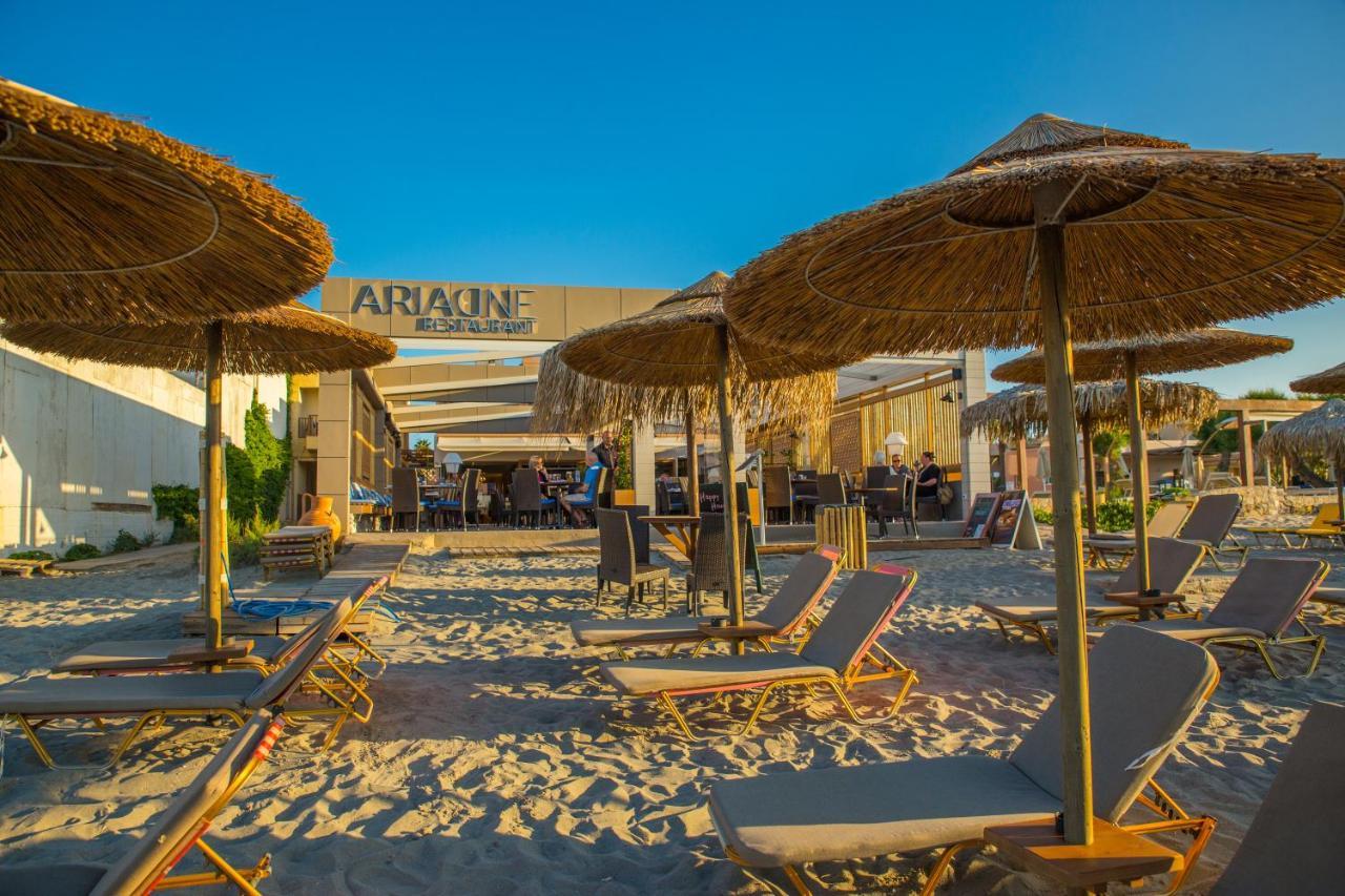 Ariadne Beach Platanés Exterior foto